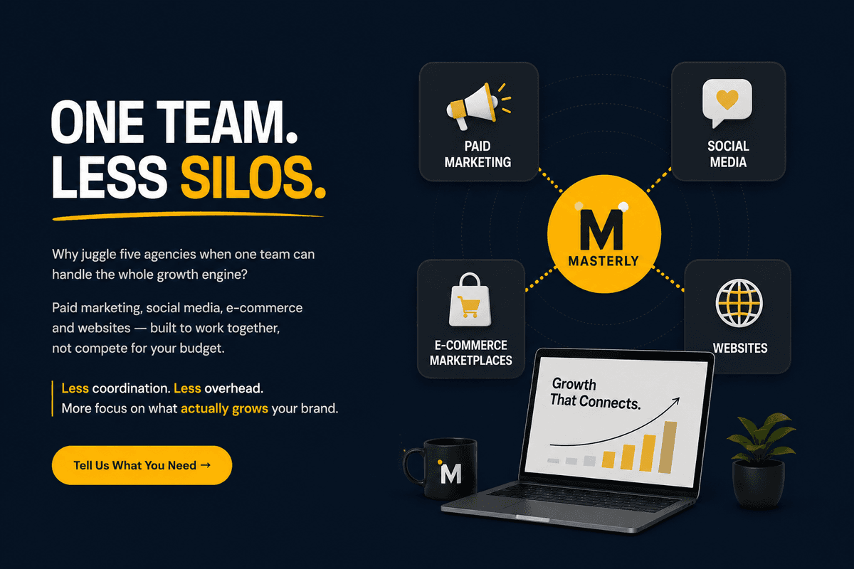 Masterly services working together